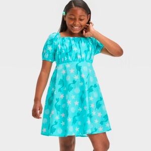 Disney the little mermaid dress size L